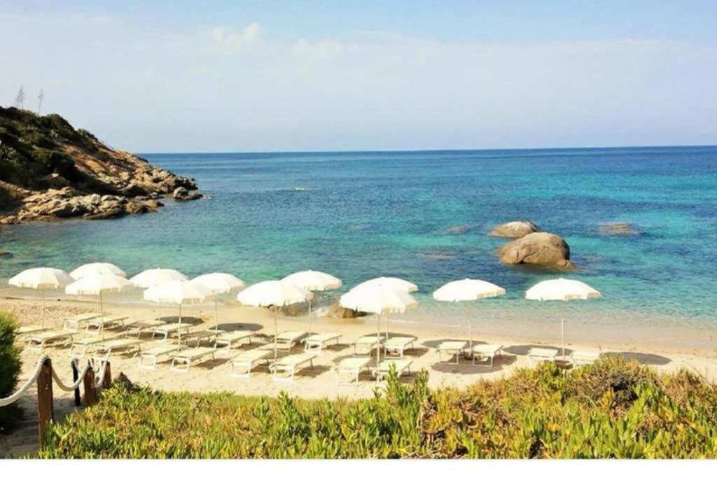 Confort E Relax Villasimius Exteriör bild